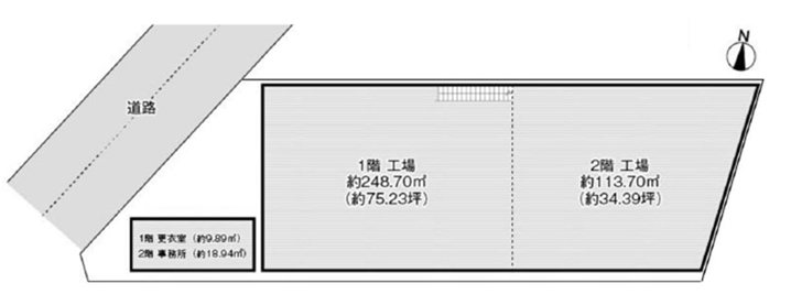 大阪府高槻市辻子１丁目 間取り