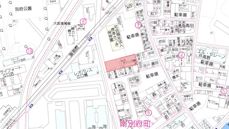 大阪府摂津市南別府町 その他