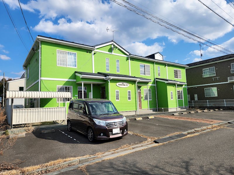 セーデシエンス16 駐車場