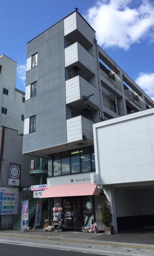 マイビル 外観