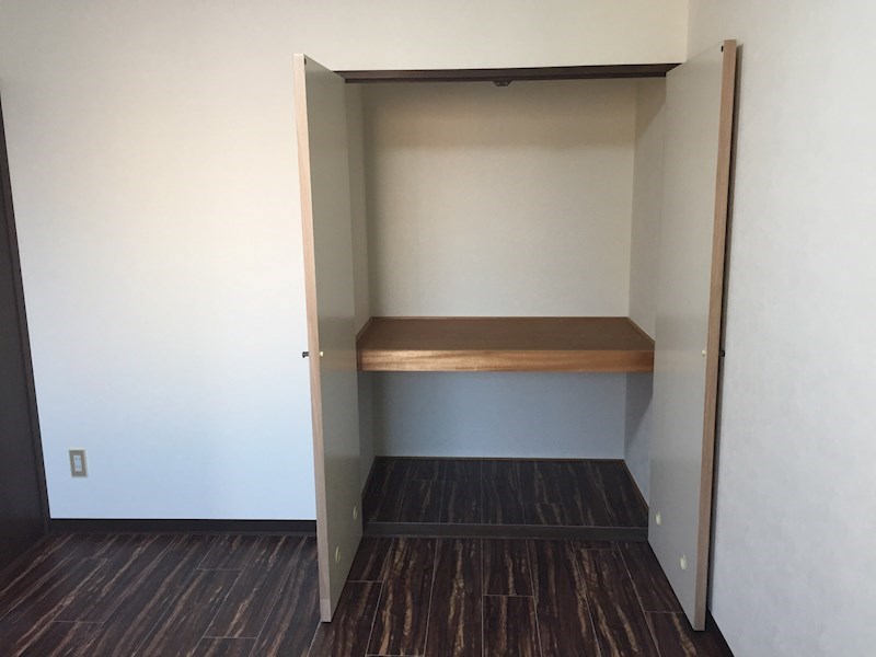 マイビル 収納