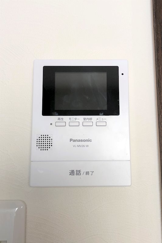 マイビル セキュリティ