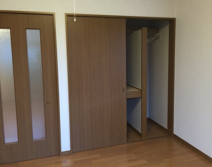 ラッフルズ 収納
