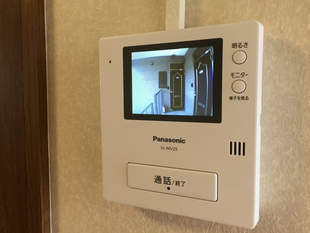 ラッフルズ セキュリティ