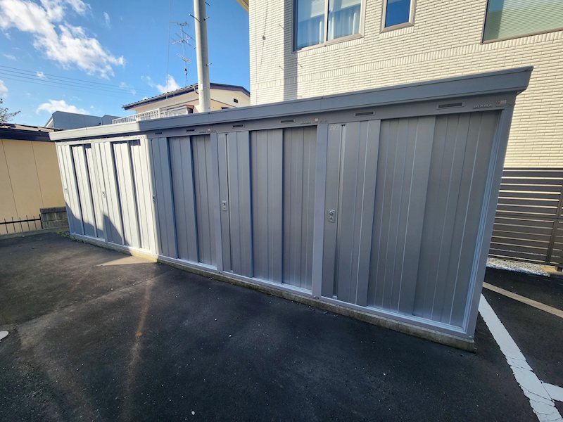 シャ・アムール その他共有部分