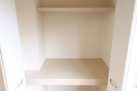 青森県八戸市長者１丁目 収納