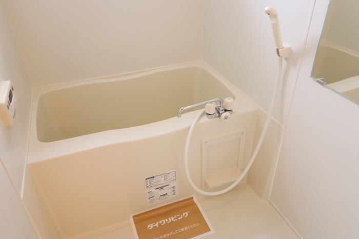 青森県八戸市長者１丁目 風呂画像