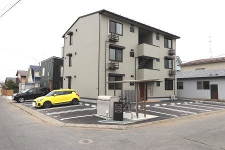 グレイスコートYKY 外観