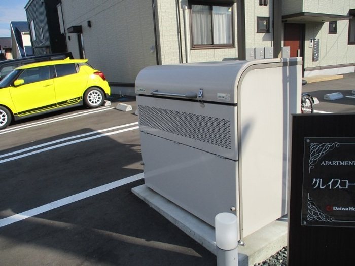 グレイスコートYKY その他共有部分