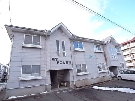 第七ドエル開洋 外観