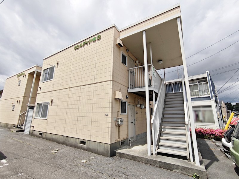 ヴェルディ川崎B 外観