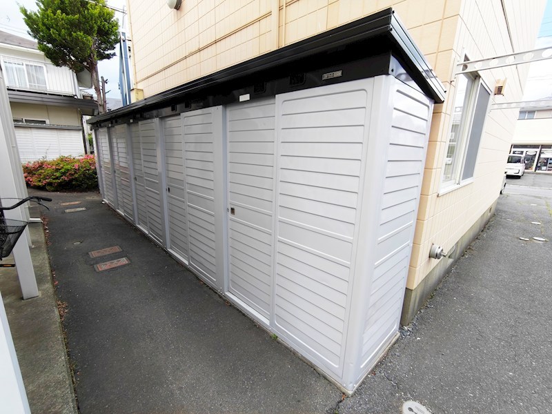 ヴェルディ川崎B その他共有部分