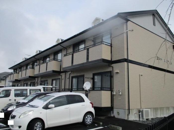 セジュール類家   外観