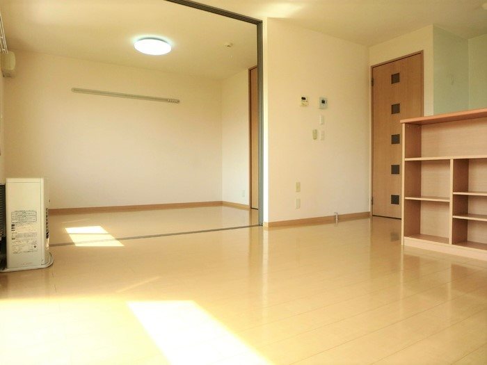 Victorian House East  リビング