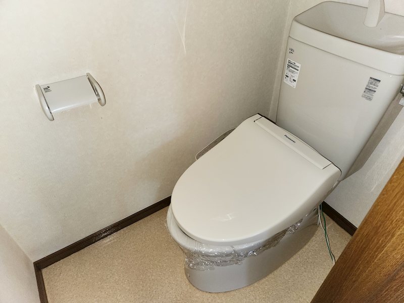 エミネント トイレ