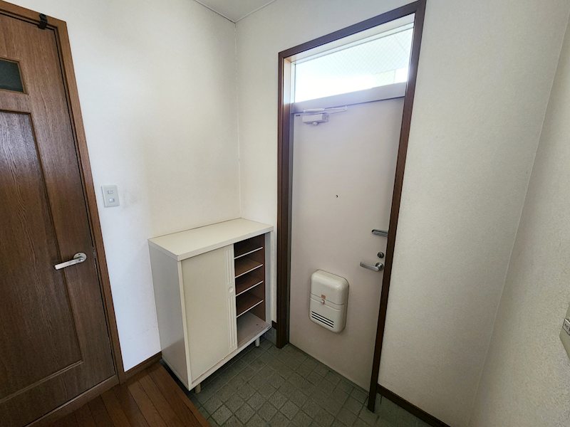 エミネント 玄関