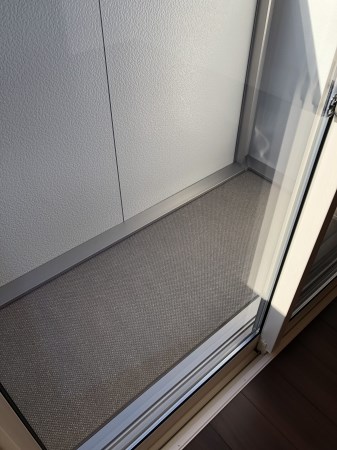 ナツドルーニ ベランダ