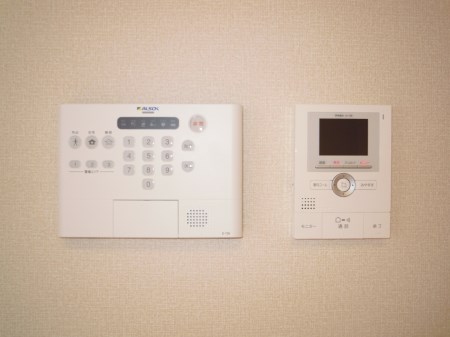ハイネス城下 セキュリティ