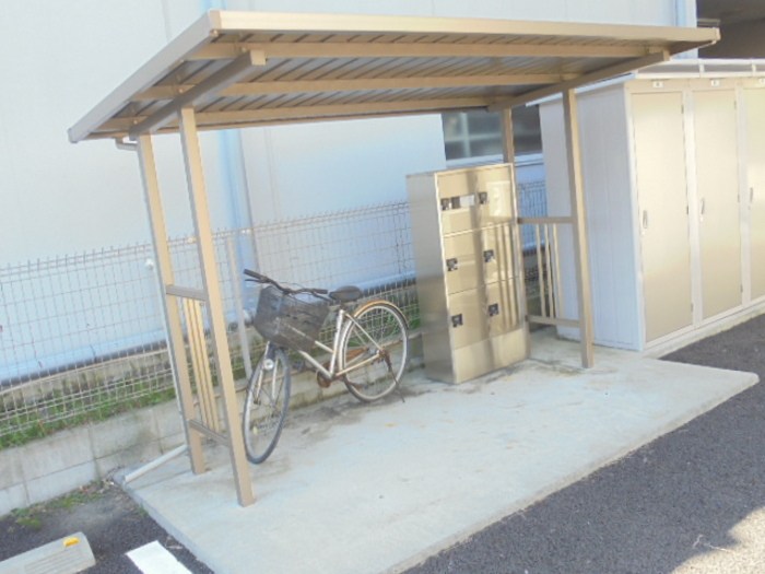 ハイネス城下 その他共有部分