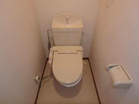 VERY　HOUSE トイレ