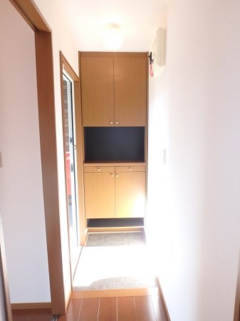 VERY　HOUSE 玄関