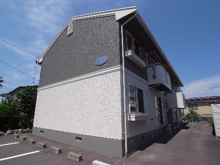 セジュールクレア 外観