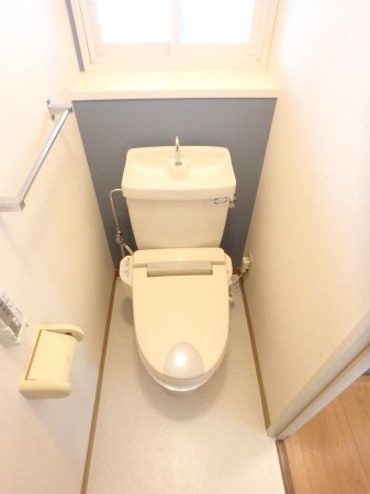 セジュールクレア トイレ