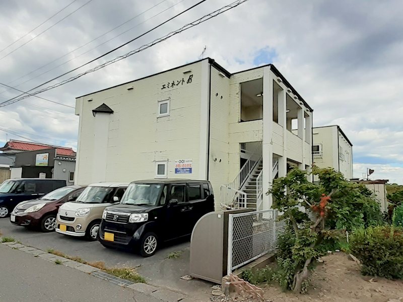 エミネント 外観
