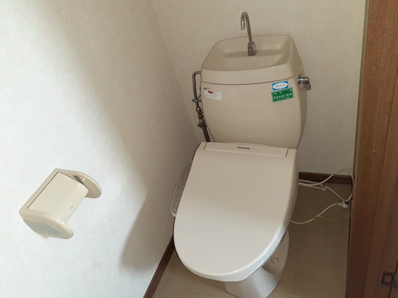 エミネント トイレ
