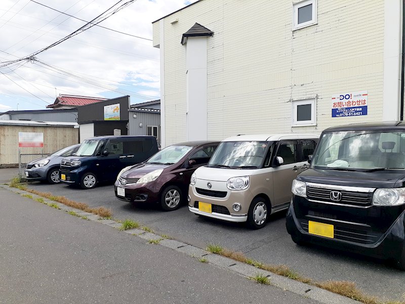 エミネント 駐車場