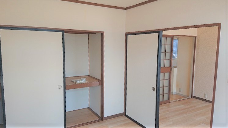 レジアス白銀A その他部屋・スペース