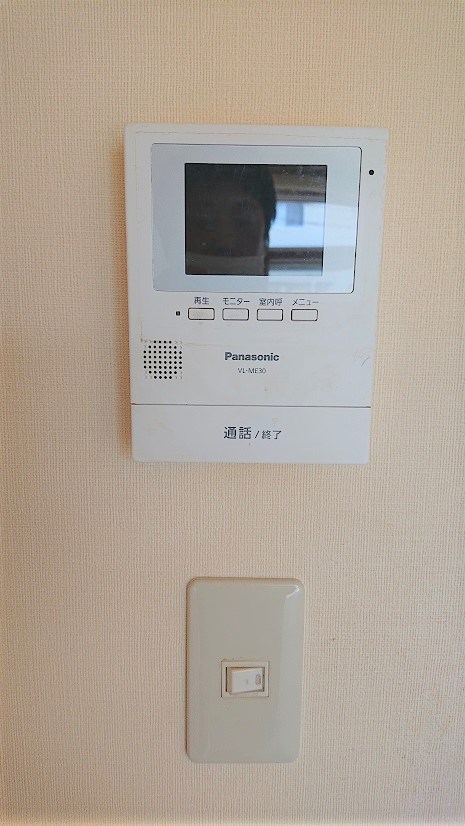 レジアス白銀A セキュリティ