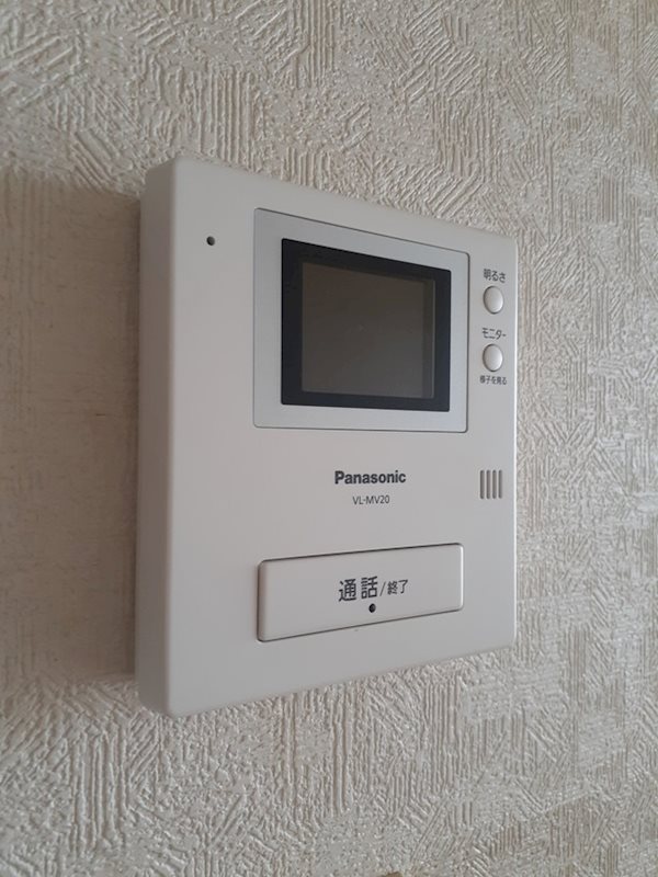 大東マンション セキュリティ