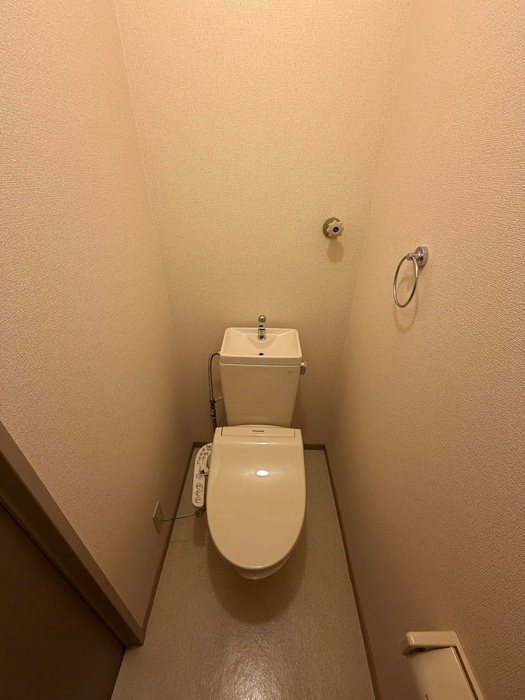 セジュール石堂 トイレ
