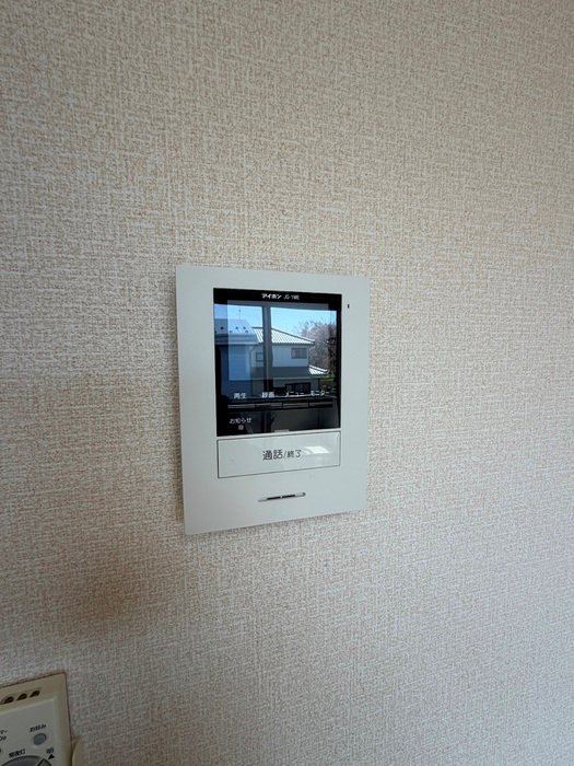 セジュール石堂 セキュリティ