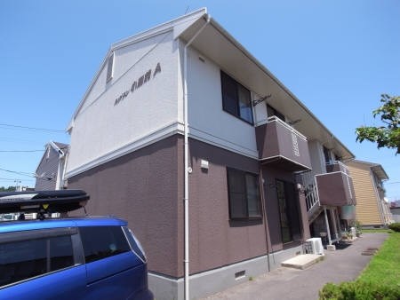 ルグラン小田前　A 外観