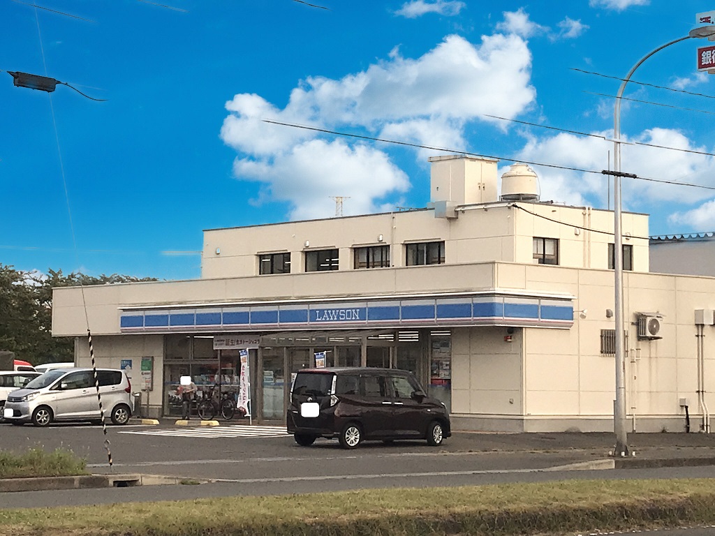 ルグラン小田前　A コンビニ