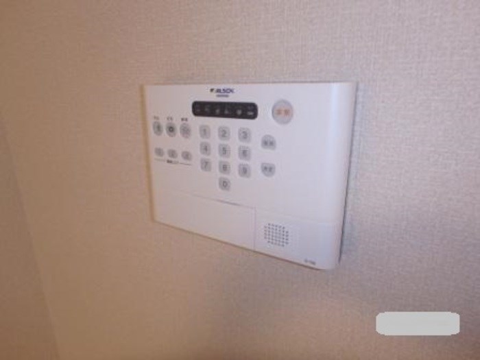 コスモ吹上　B セキュリティ