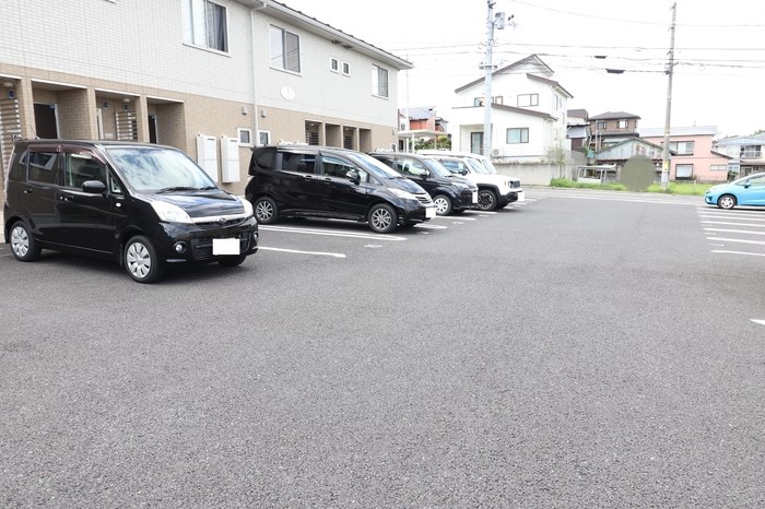コスモ吹上　B 駐車場