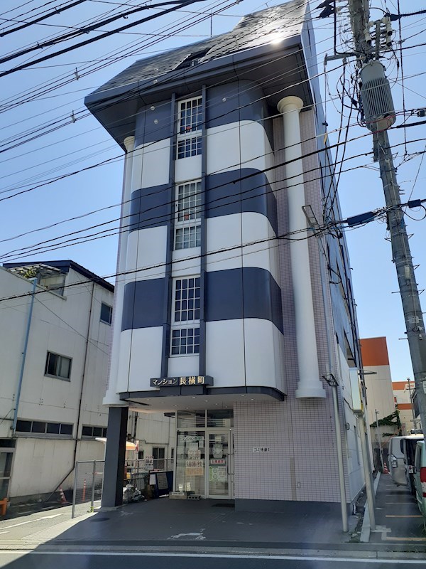 マンション長横町 外観