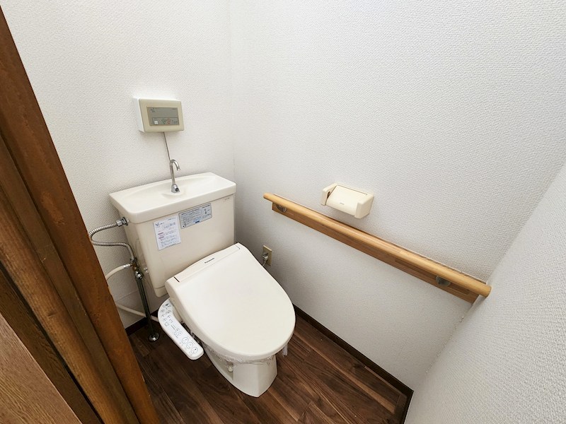 マンション長横町 トイレ