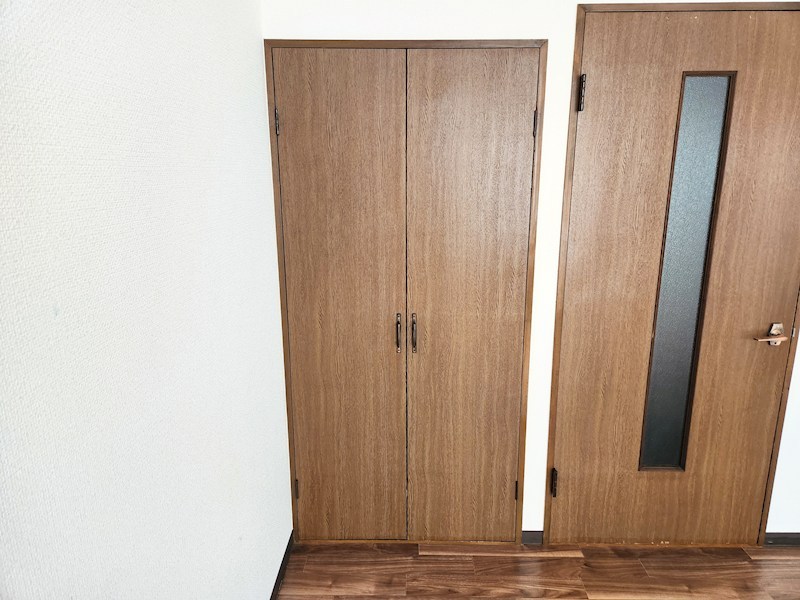 マンション長横町 収納
