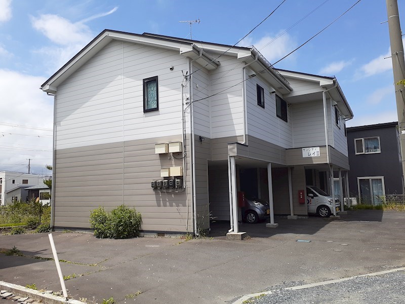 サンシティレイⅡ 外観
