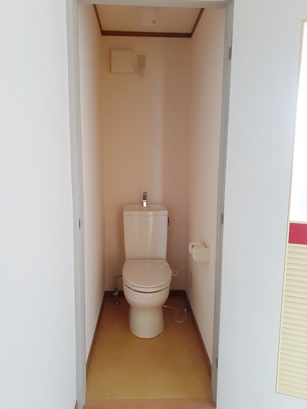 サンシティレイⅡ トイレ