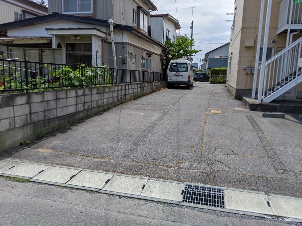 ヴェルディ川崎B 駐車場