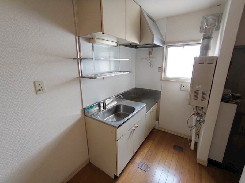 ヴェルディ川崎B キッチン