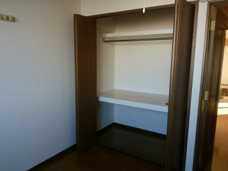 パシフィックレインボー 収納