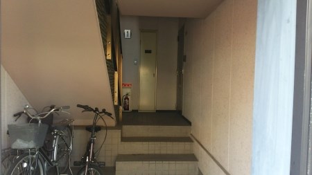 パシフィックレインボー その他共有部分