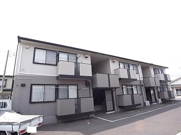 セジュール関川 A 外観
