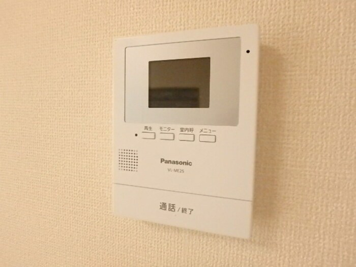 セジュール関川　A セキュリティ